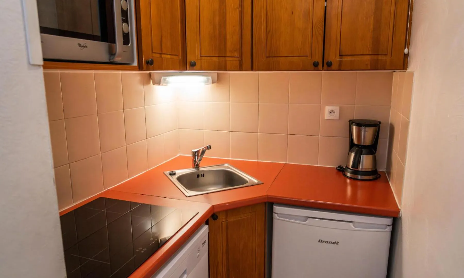 Residence Les Hauts De Preclaux - Charmant Appartement Face Aux Pics Des Orres Mae-3421 Les Orres 0*,  France