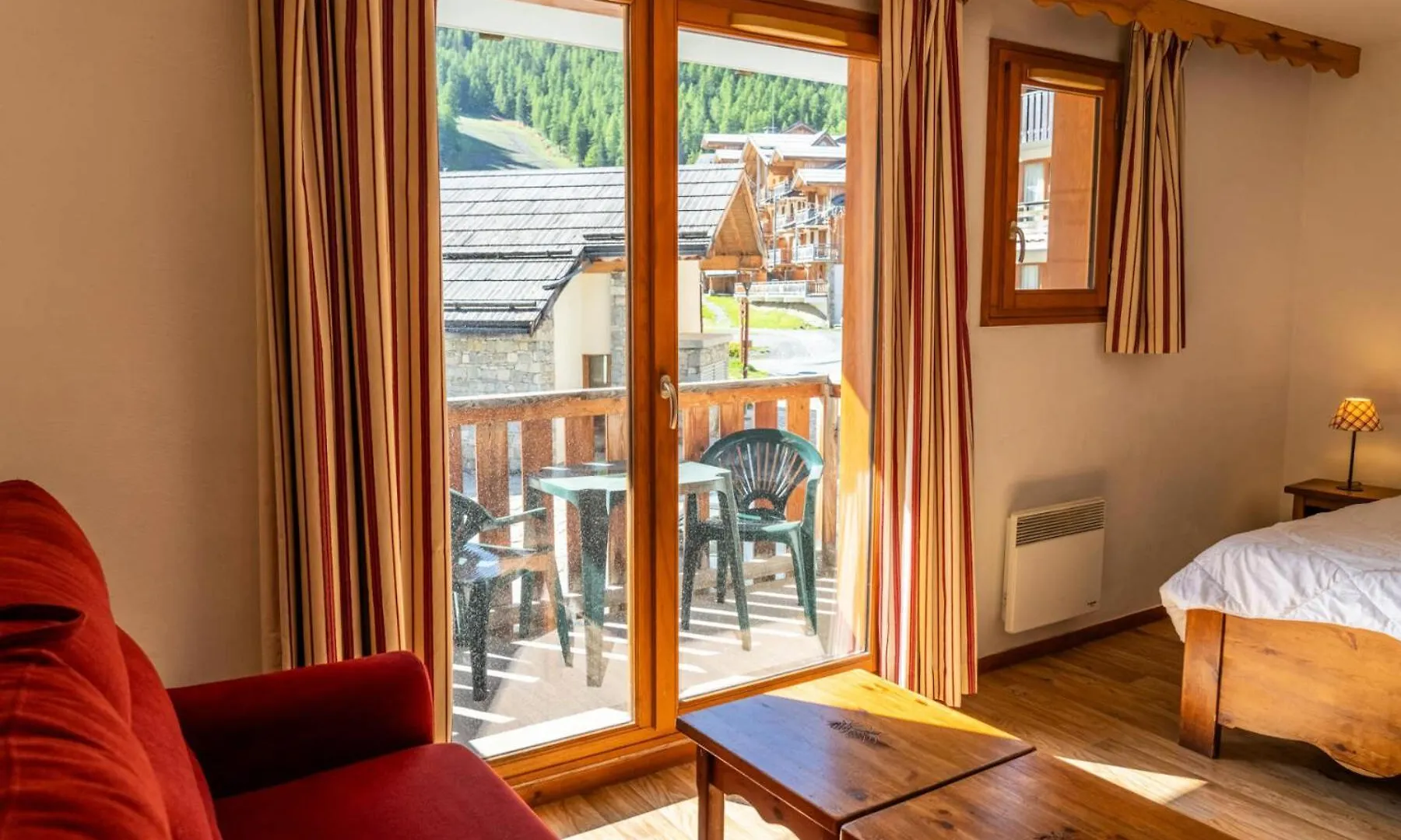 Residence Les Hauts De Preclaux - Charmant Appartement Face Aux Pics Des Orres Mae-3421 Les Orres