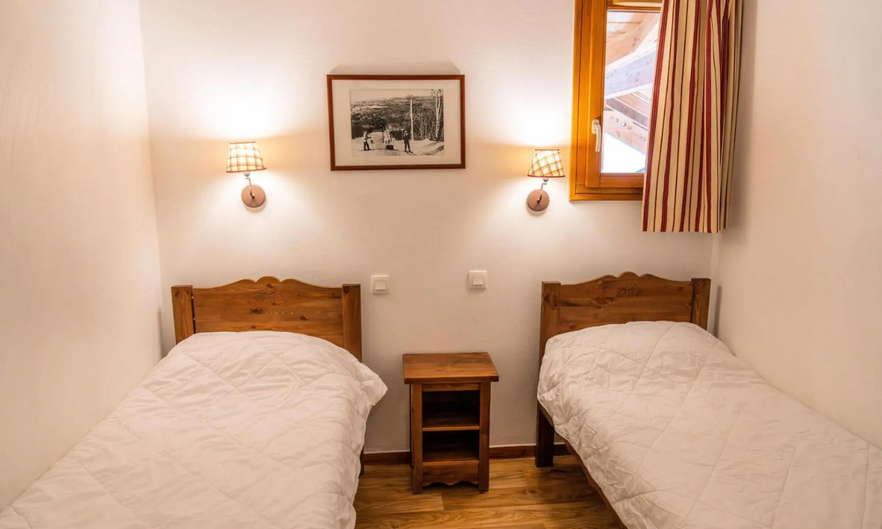 Residence Les Hauts De Preclaux - Charmant Appartement Face Aux Pics Des Orres Mae-3421 Les Orres 0*,