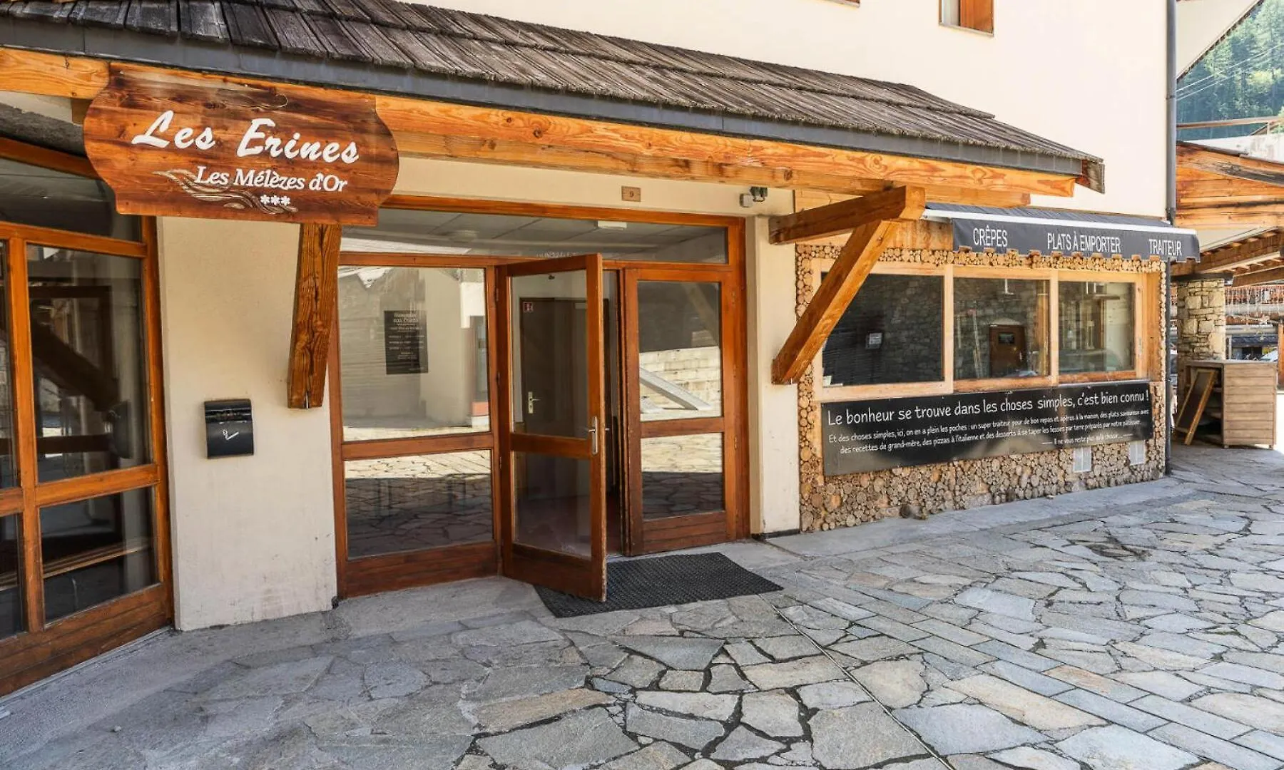 Residence Les Hauts De Preclaux - Charmant Appartement Face Aux Pics Des Orres Mae-3421 Les Orres France