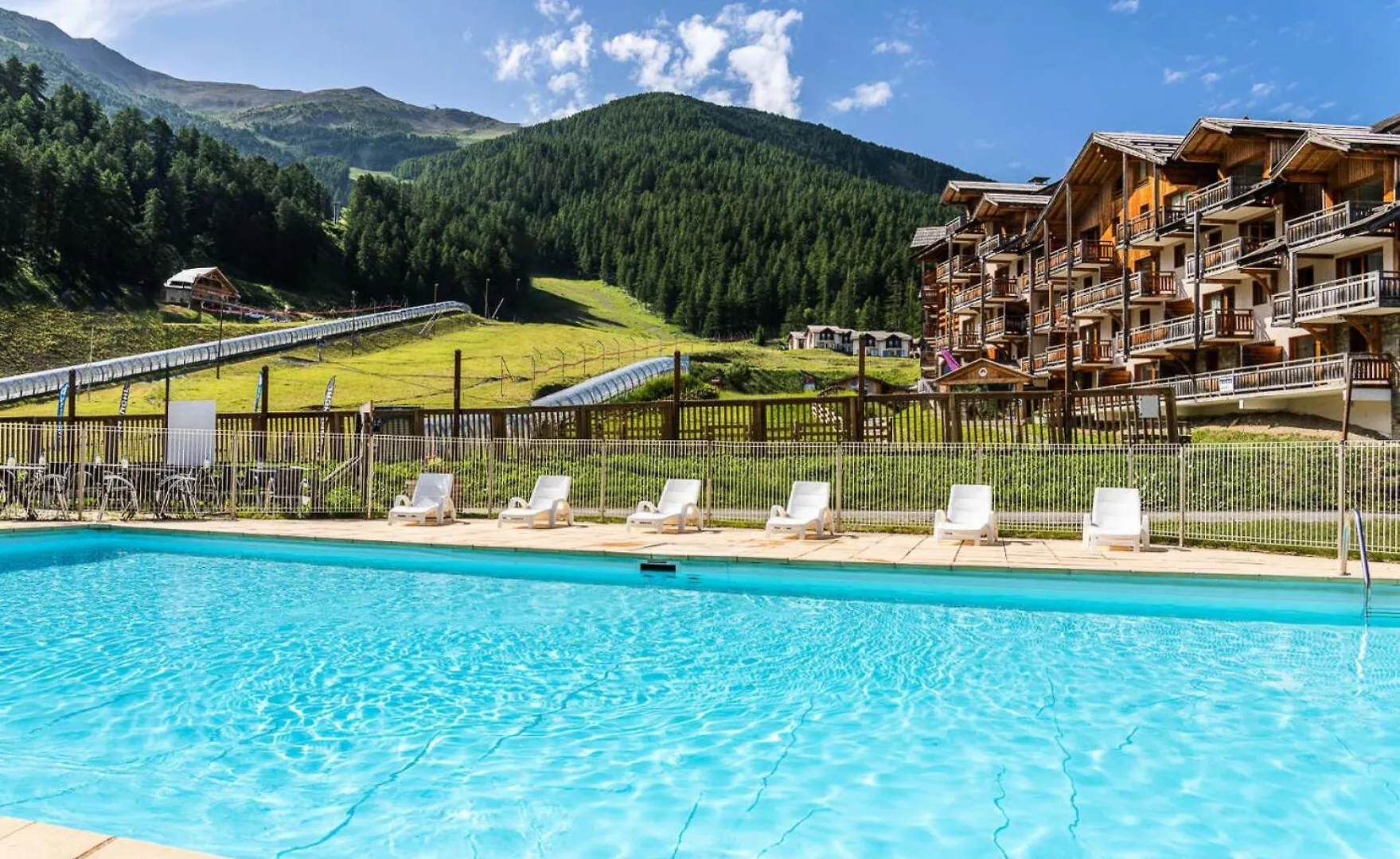 Residence Les Hauts De Preclaux - Charmant Appartement Face Aux Pics Des Orres Mae-3421 Les Orres 0*,  France